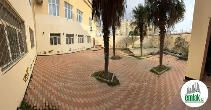 Satılır 15 otaqlı obyekt 600 m²