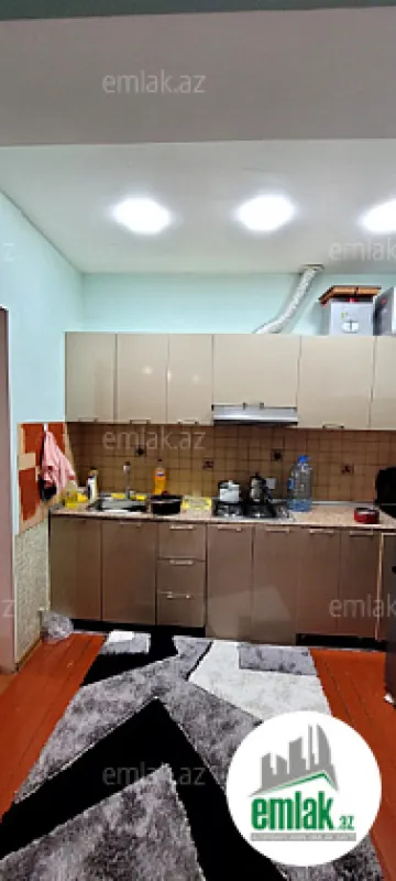 Satılır 2 otaqlı yeni tikili 69 m²