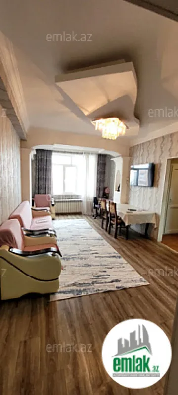 Satılır 2 otaqlı yeni tikili 69 m²