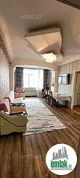 Satılır 2 otaqlı yeni tikili 69 m² — Bakı 2 otaq 69.00 m²