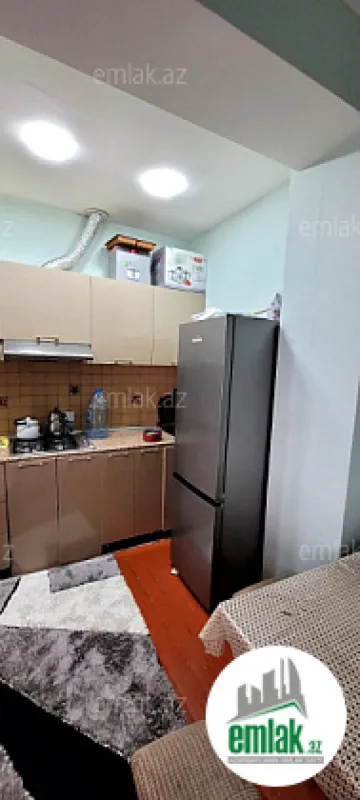 Satılır 2 otaqlı yeni tikili 69 m²