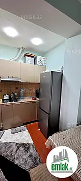 Satılır 2 otaqlı yeni tikili 69 m²