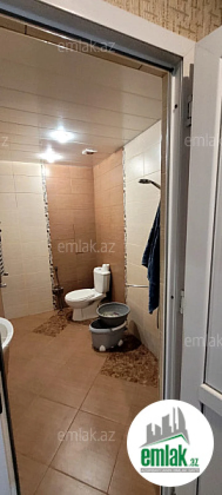 Satılır 2 otaqlı yeni tikili 69 m²