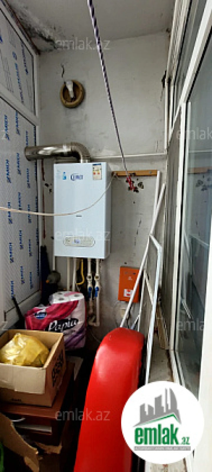 Satılır 2 otaqlı yeni tikili 69 m²