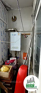 Satılır 2 otaqlı yeni tikili 69 m²