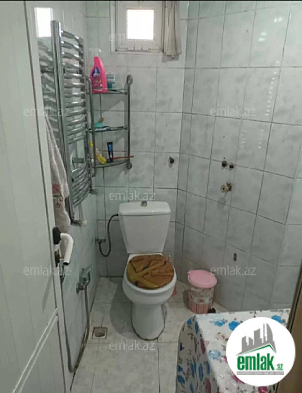 Satılır 3 otaqlı köhnə tikili 70 m²