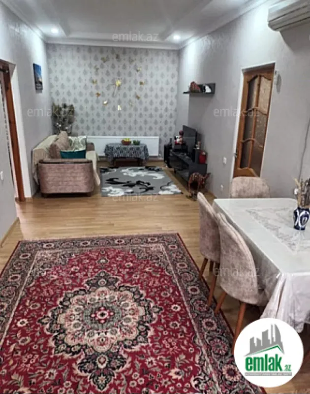Satılır 3 otaqlı köhnə tikili 70 m²