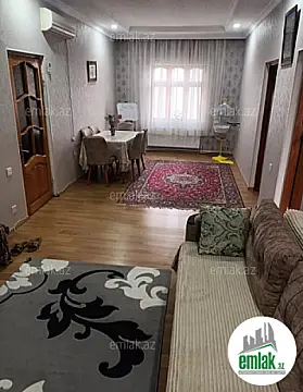 Satılır 3 otaqlı köhnə tikili 70 m² — Bakı 3 otaq 70.00 m²