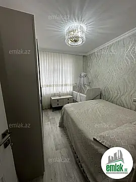 Satılır 2 otaqlı köhnə tikili 65 m² — Bakı 2 otaq 65.00 m²