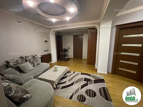 Satılır 3 otaqlı yeni tikili 105 m² — Bakı 3 otaq 105.00 m²