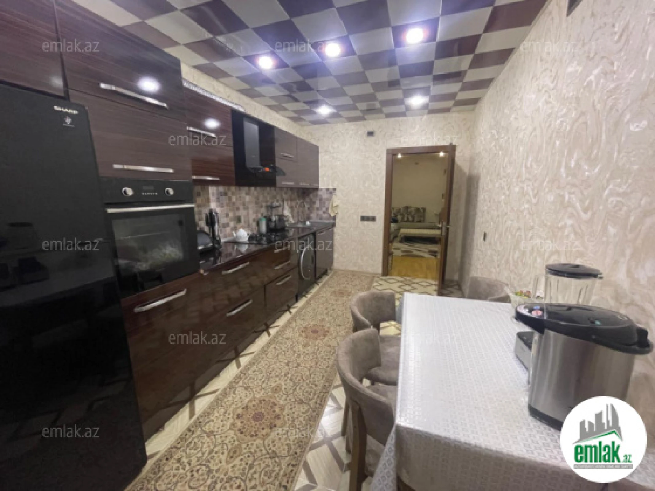 Satılır 3 otaqlı yeni tikili 105 m²