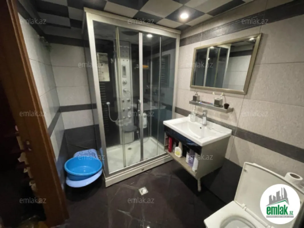 Satılır 3 otaqlı yeni tikili 105 m²