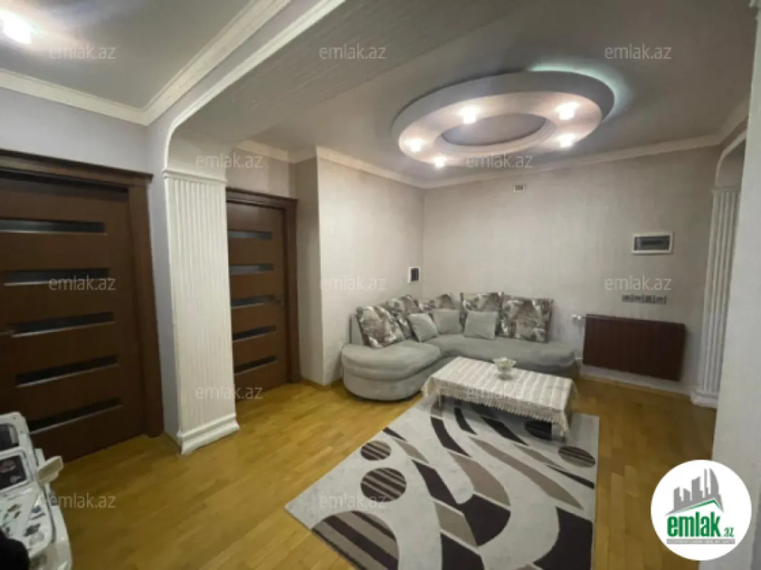 Satılır 3 otaqlı yeni tikili 105 m²