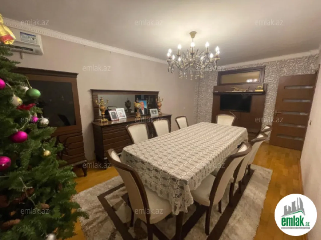 Satılır 3 otaqlı yeni tikili 105 m²