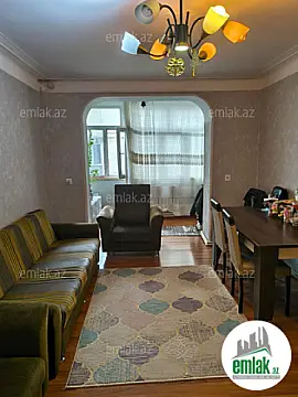 Satılır 3 otaqlı köhnə tikili 70 m² — Bakı 3 otaq 70.00 m²