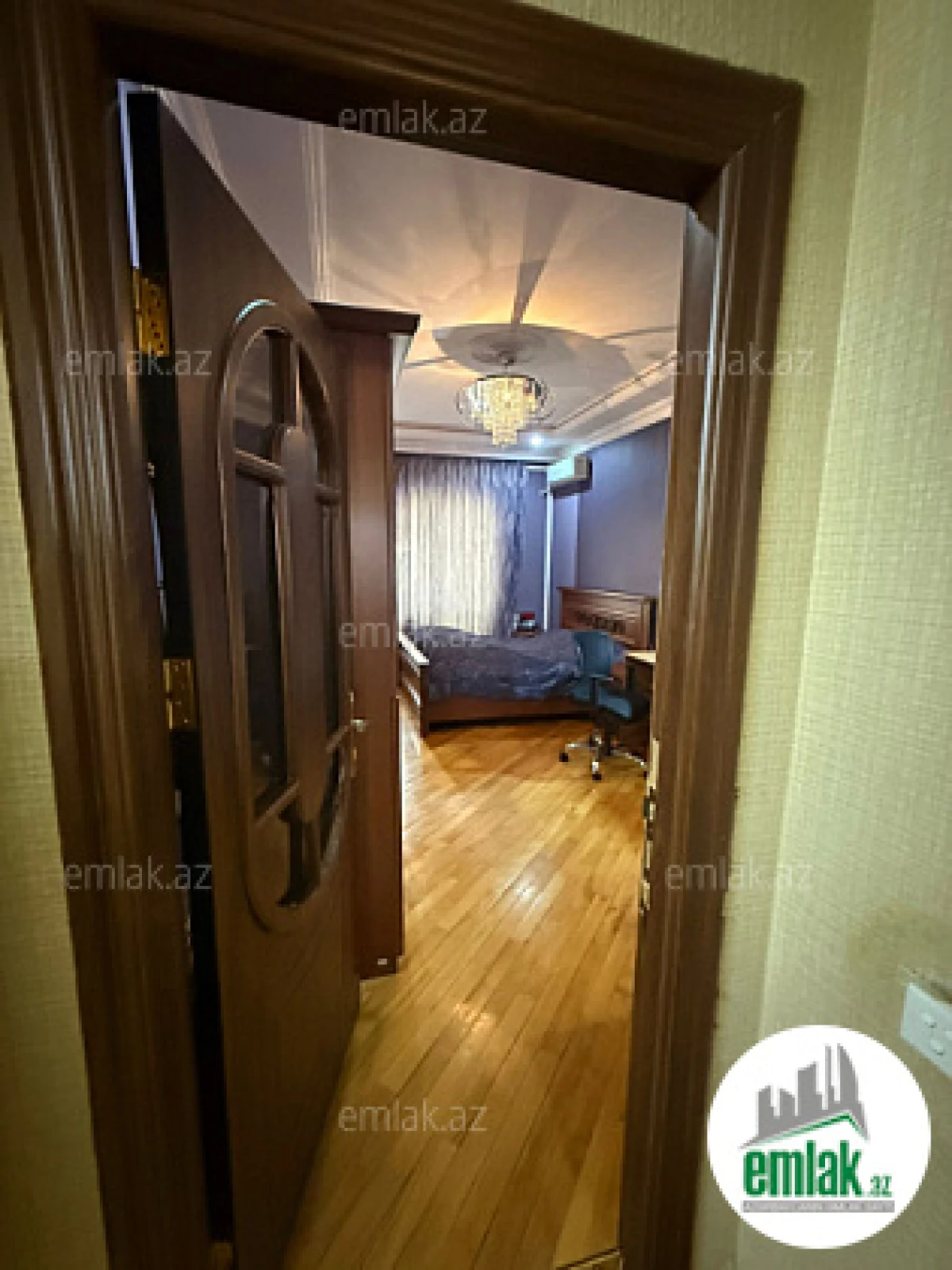 Satılır 2 otaqlı yeni tikili 80 m²