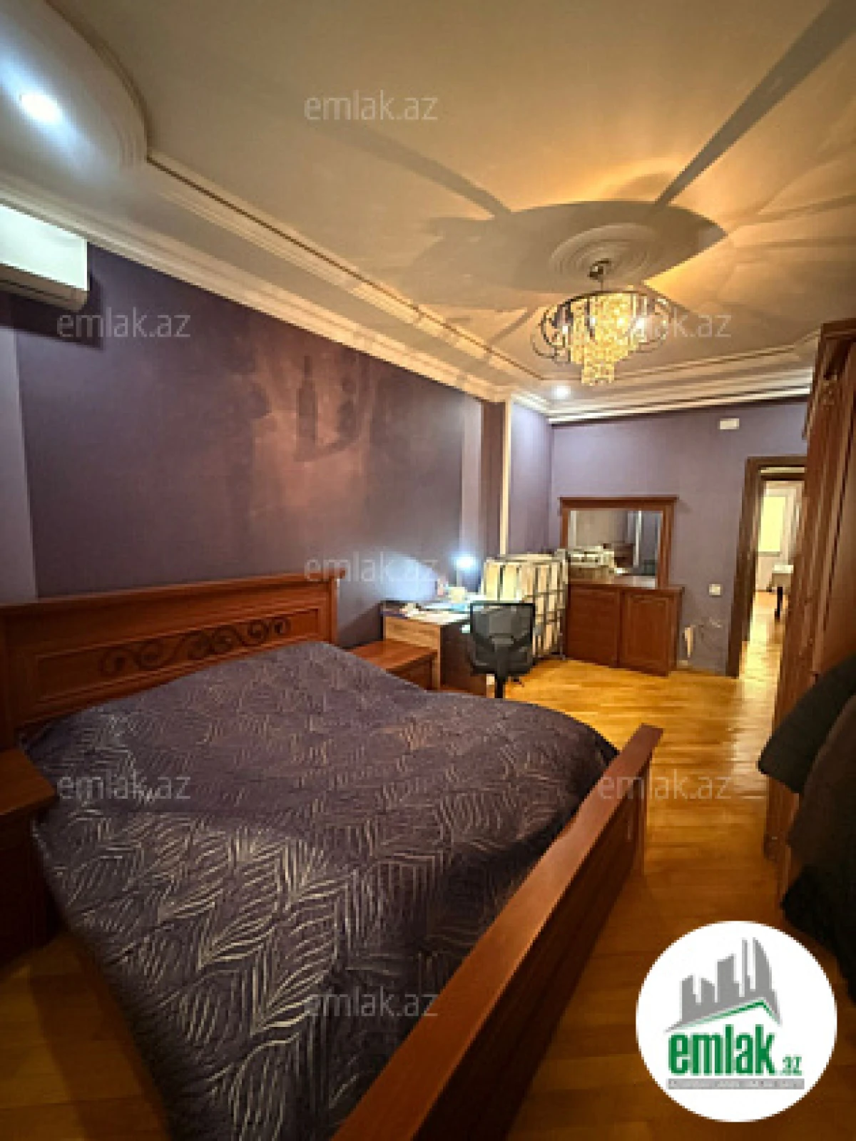 Satılır 2 otaqlı yeni tikili 80 m²