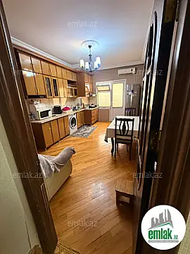 Satılır 2 otaqlı yeni tikili 80 m²