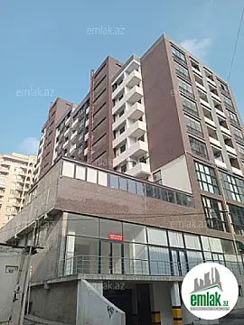 Satılır 2 otaqlı yeni tikili 98.4 m²