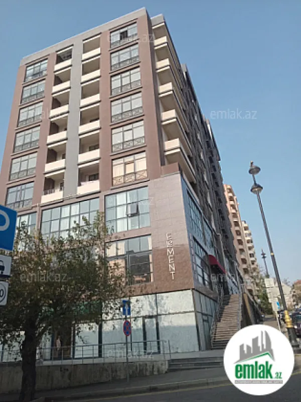 Satılır 2 otaqlı yeni tikili 98.4 m²