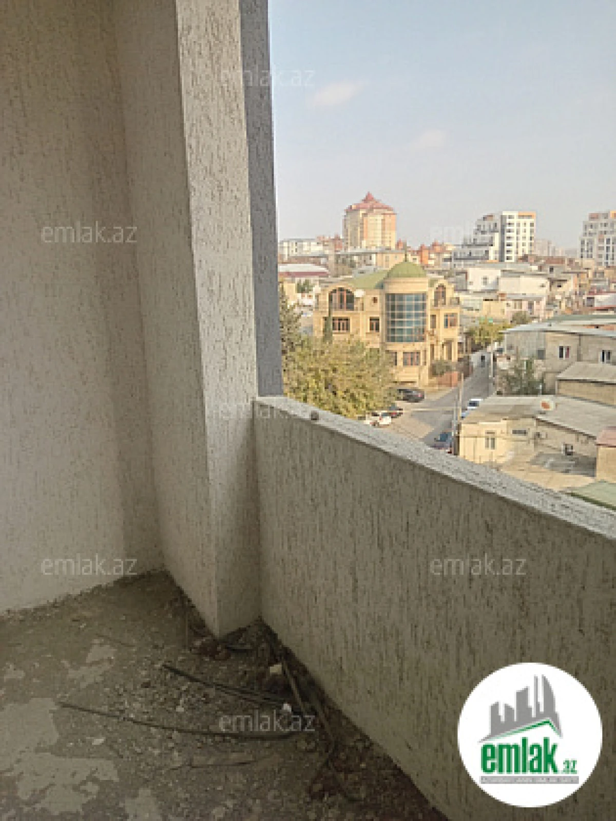 Satılır 2 otaqlı yeni tikili 98.4 m²