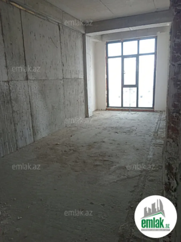 Satılır 2 otaqlı yeni tikili 98.4 m²