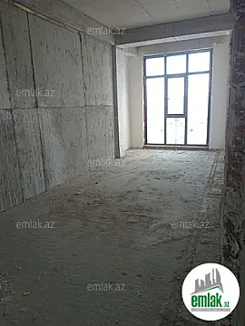 Satılır 2 otaqlı yeni tikili 98.4 m²