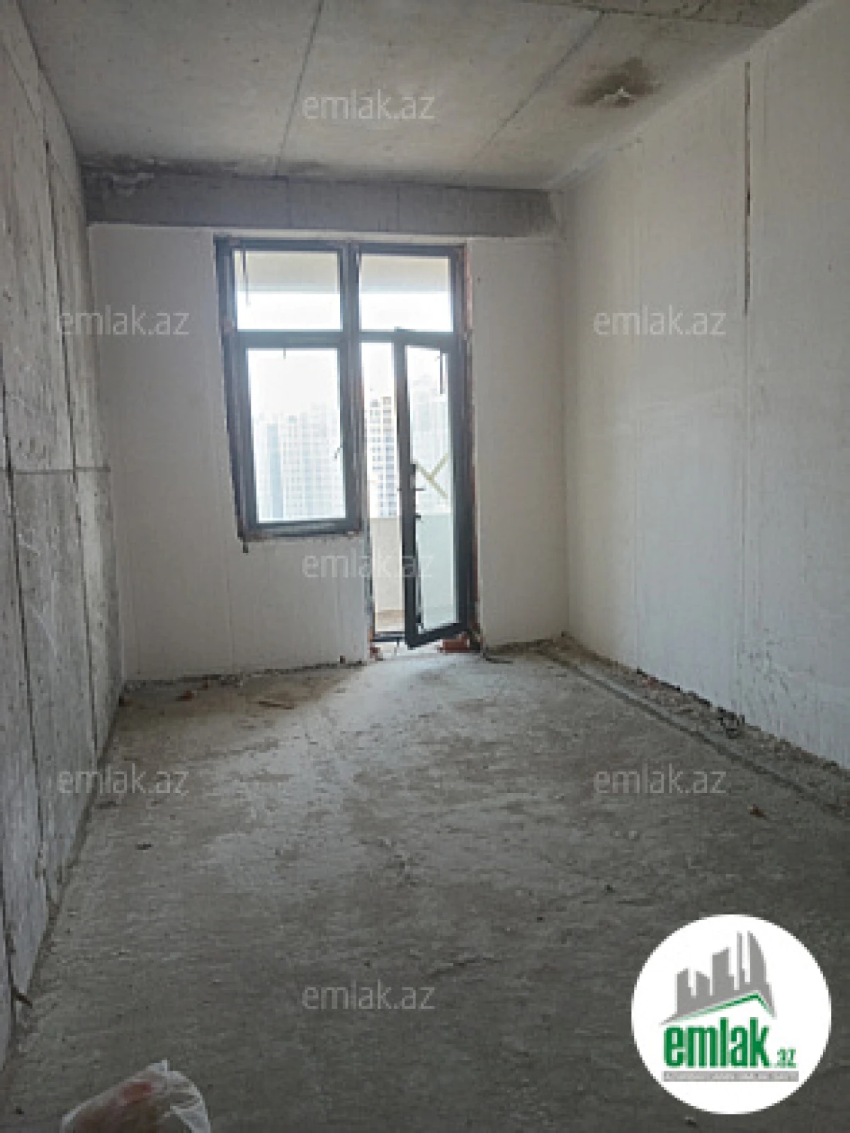 Satılır 2 otaqlı yeni tikili 98.4 m²