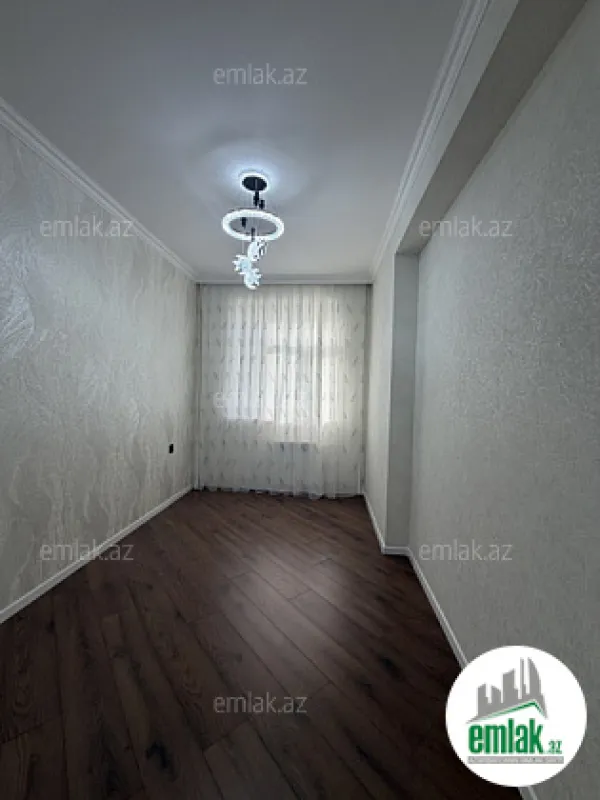 Satılır 2 otaqlı yeni tikili 56 m²