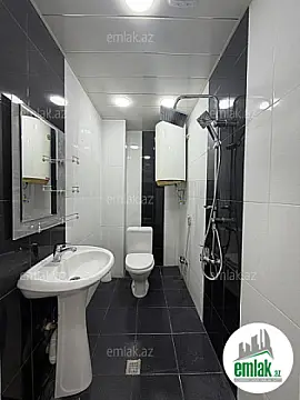 Satılır 2 otaqlı yeni tikili 56 m²