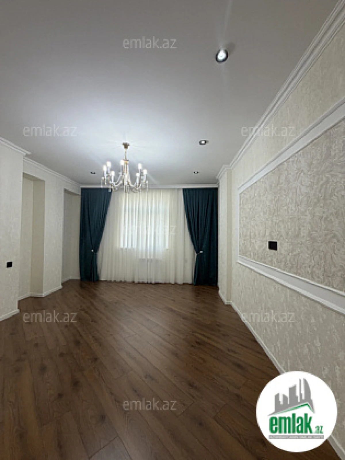 Satılır 2 otaqlı yeni tikili 56 m²
