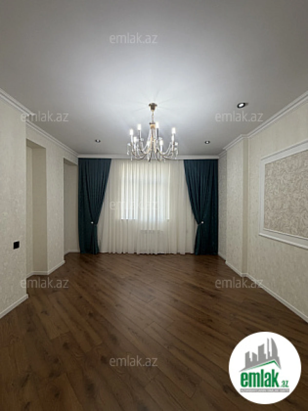 Satılır 2 otaqlı yeni tikili 56 m²