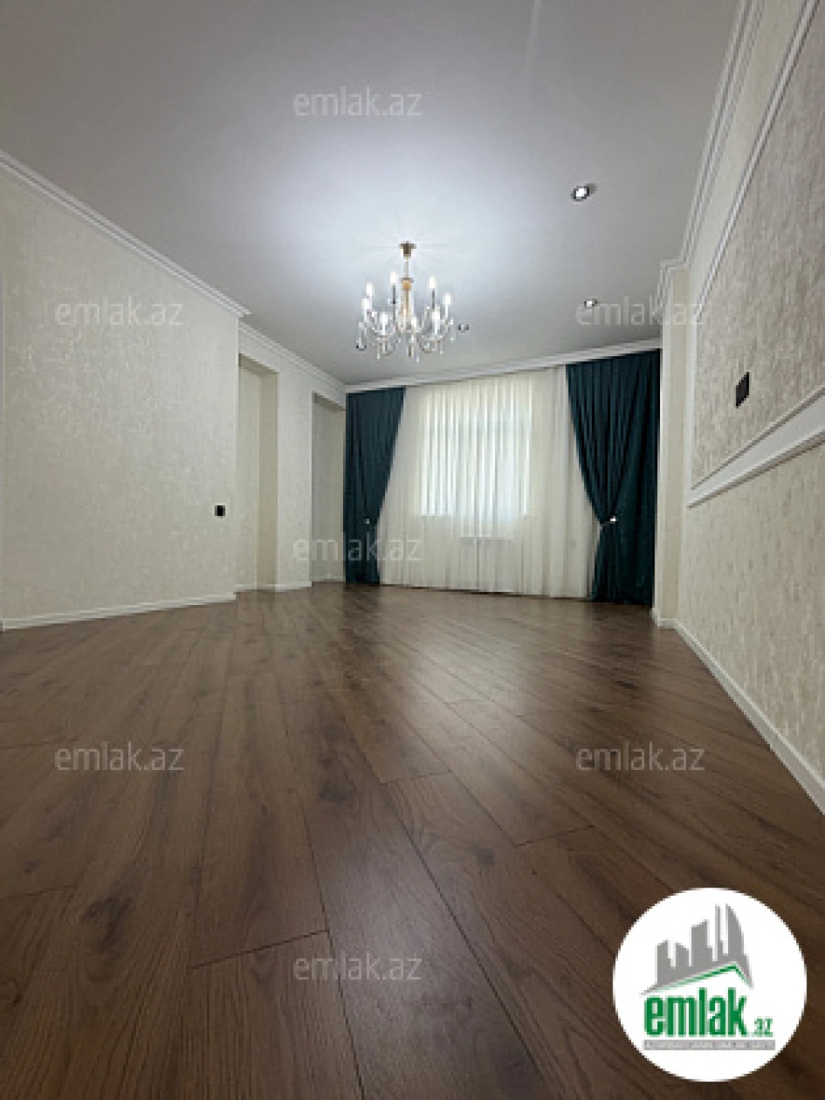 Satılır 2 otaqlı yeni tikili 56 m²