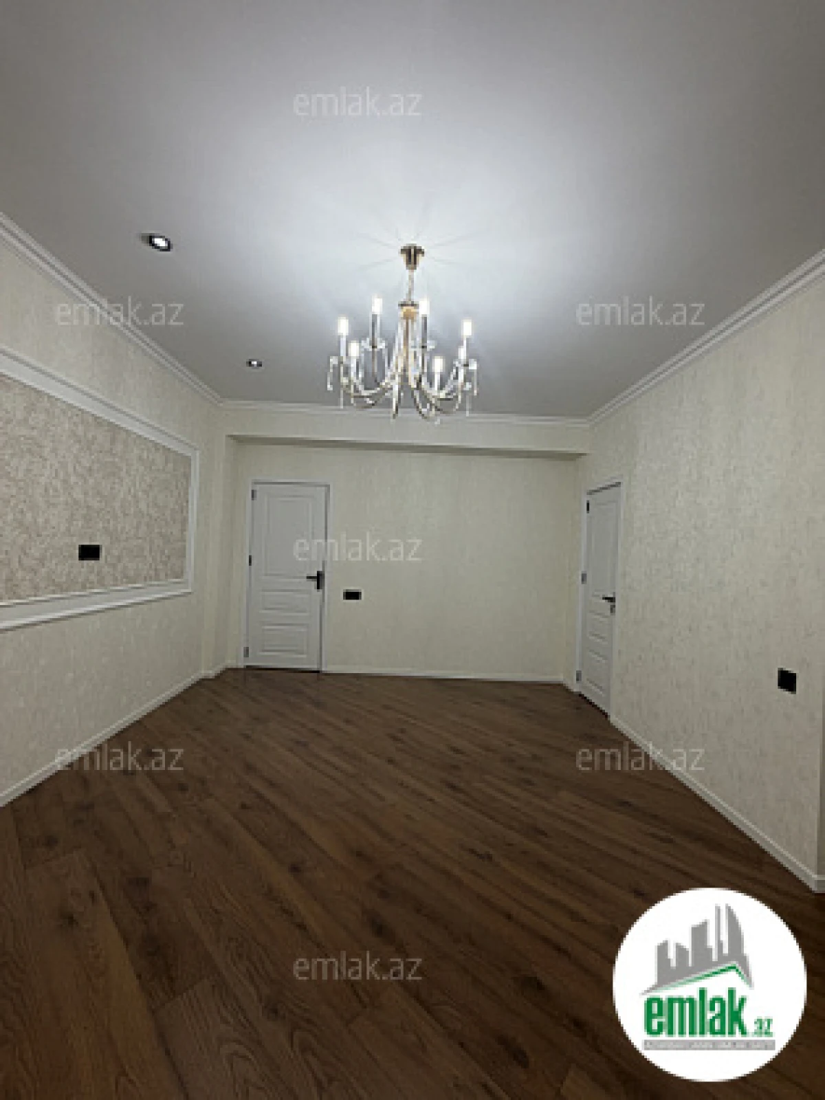 Satılır 2 otaqlı yeni tikili 56 m²