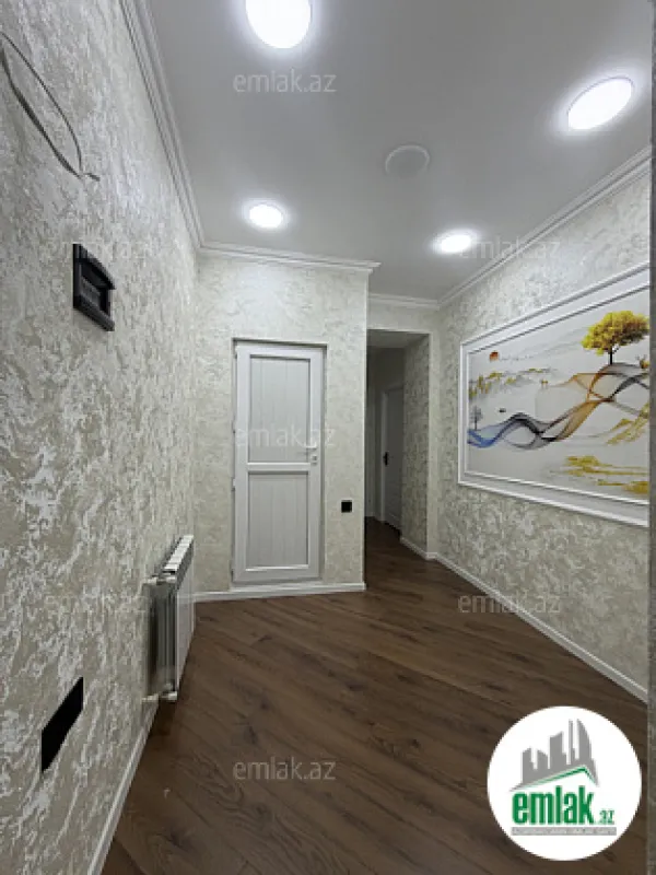 Satılır 2 otaqlı yeni tikili 56 m²