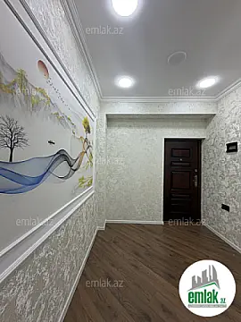 Satılır 2 otaqlı yeni tikili 56 m²