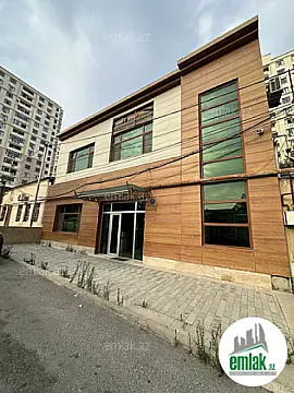 Satılır 8 otaqlı obyekt 500 m² — Bakı 8 otaq 500.00 m²