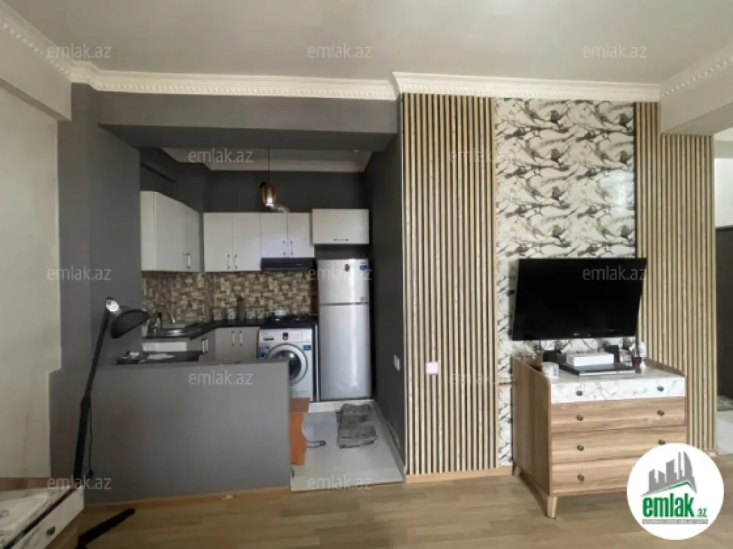 Satılır 2 otaqlı yeni tikili 52 m²
