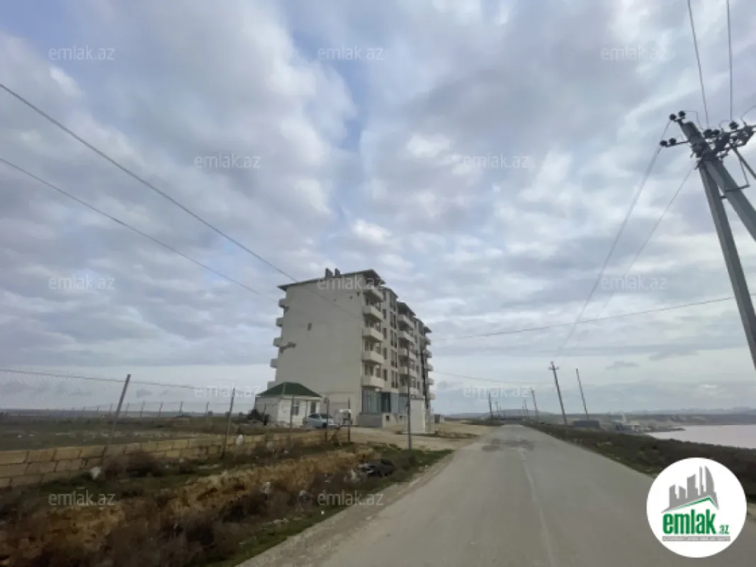 Satılır 2 otaqlı yeni tikili 52 m²