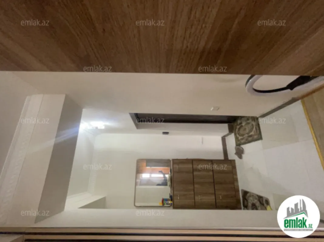 Satılır 2 otaqlı yeni tikili 52 m²