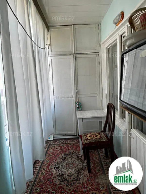 Satılır 2 otaqlı köhnə tikili 47.1 m²