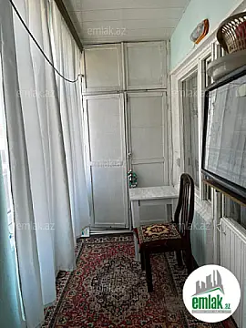 Satılır 2 otaqlı köhnə tikili 47.1 m²