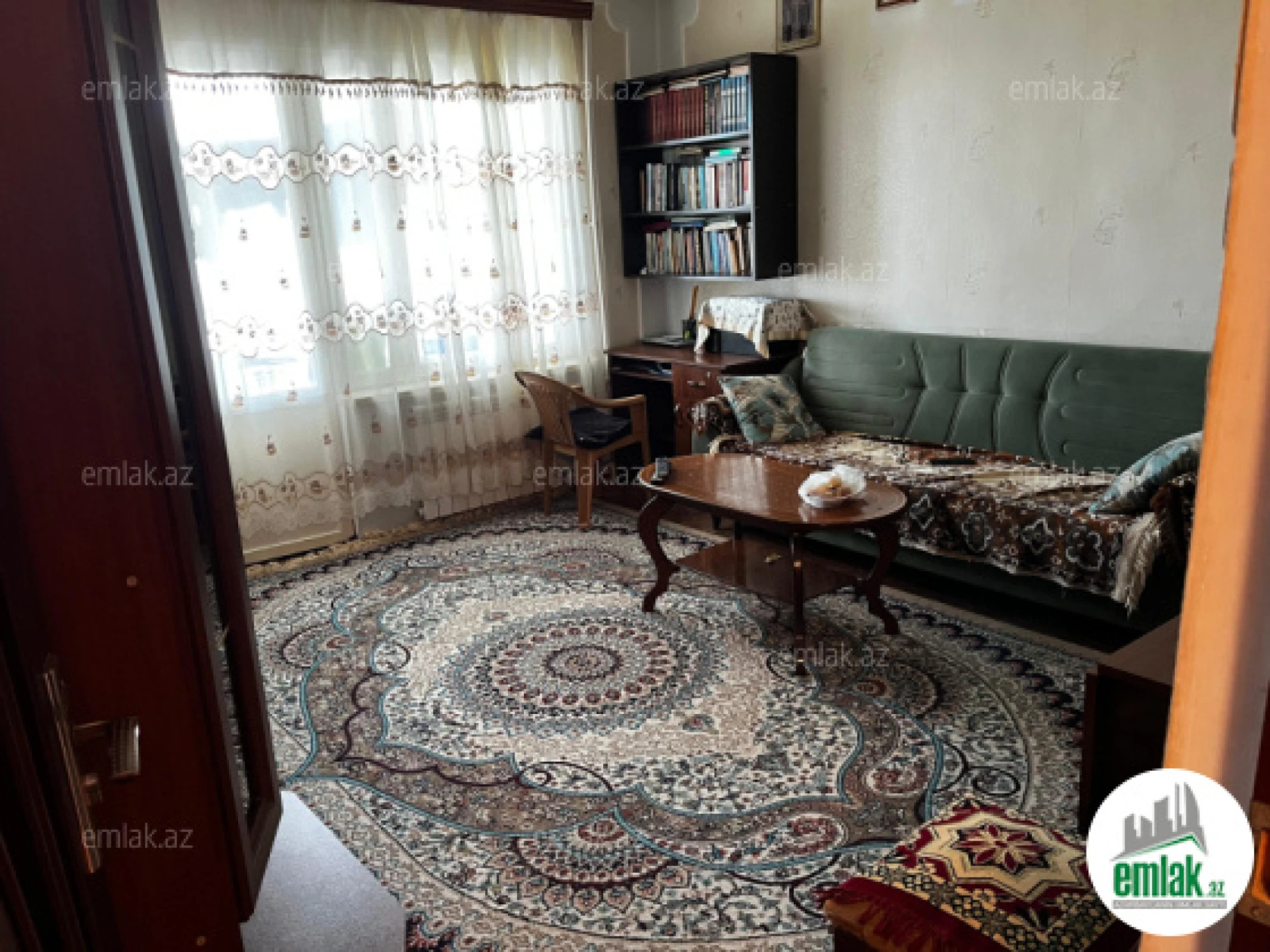 Satılır 2 otaqlı köhnə tikili 47.1 m²