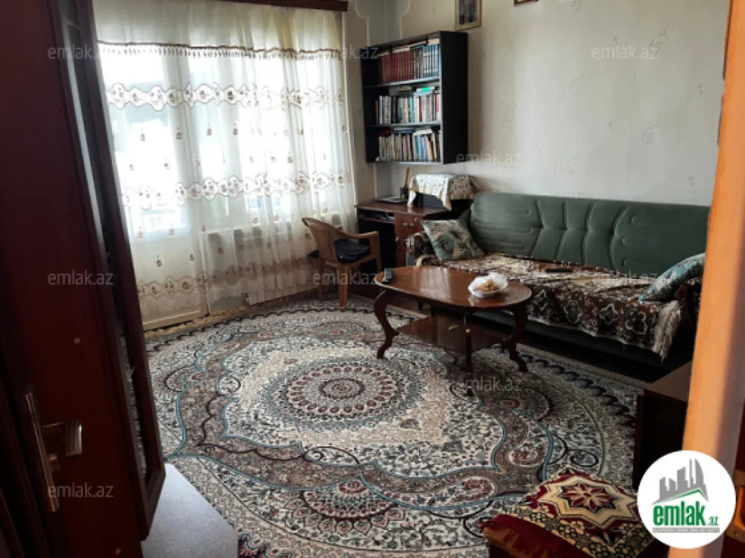 Satılır 2 otaqlı köhnə tikili 47.1 m²