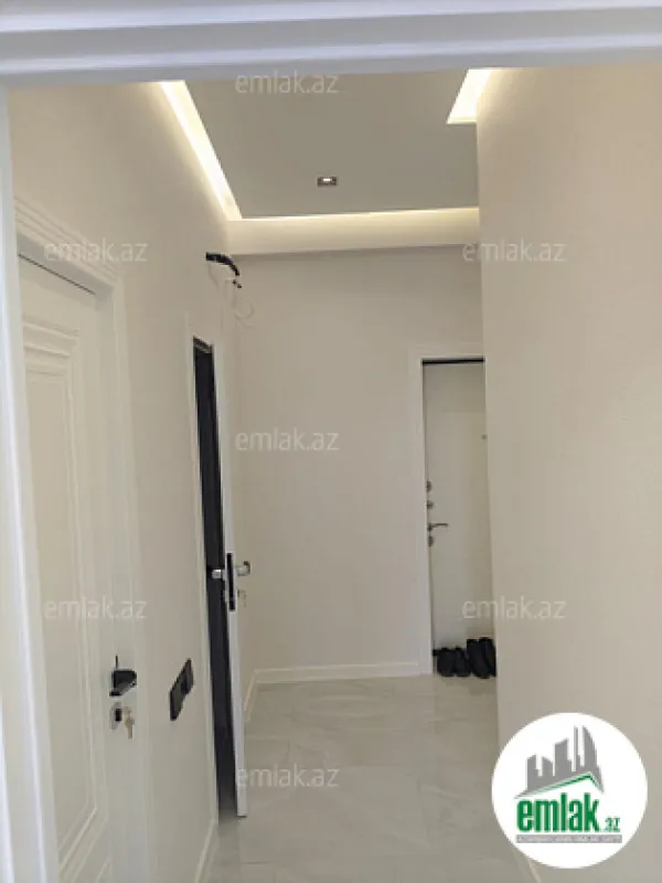 Satılır 3 otaqlı yeni tikili 91.4 m²