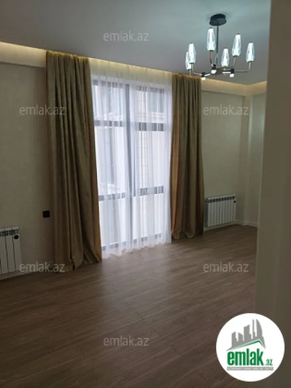 Satılır 3 otaqlı yeni tikili 91.4 m²