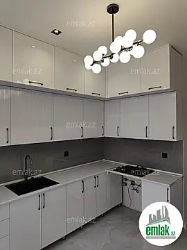 Satılır 3 otaqlı yeni tikili 91.4 m²