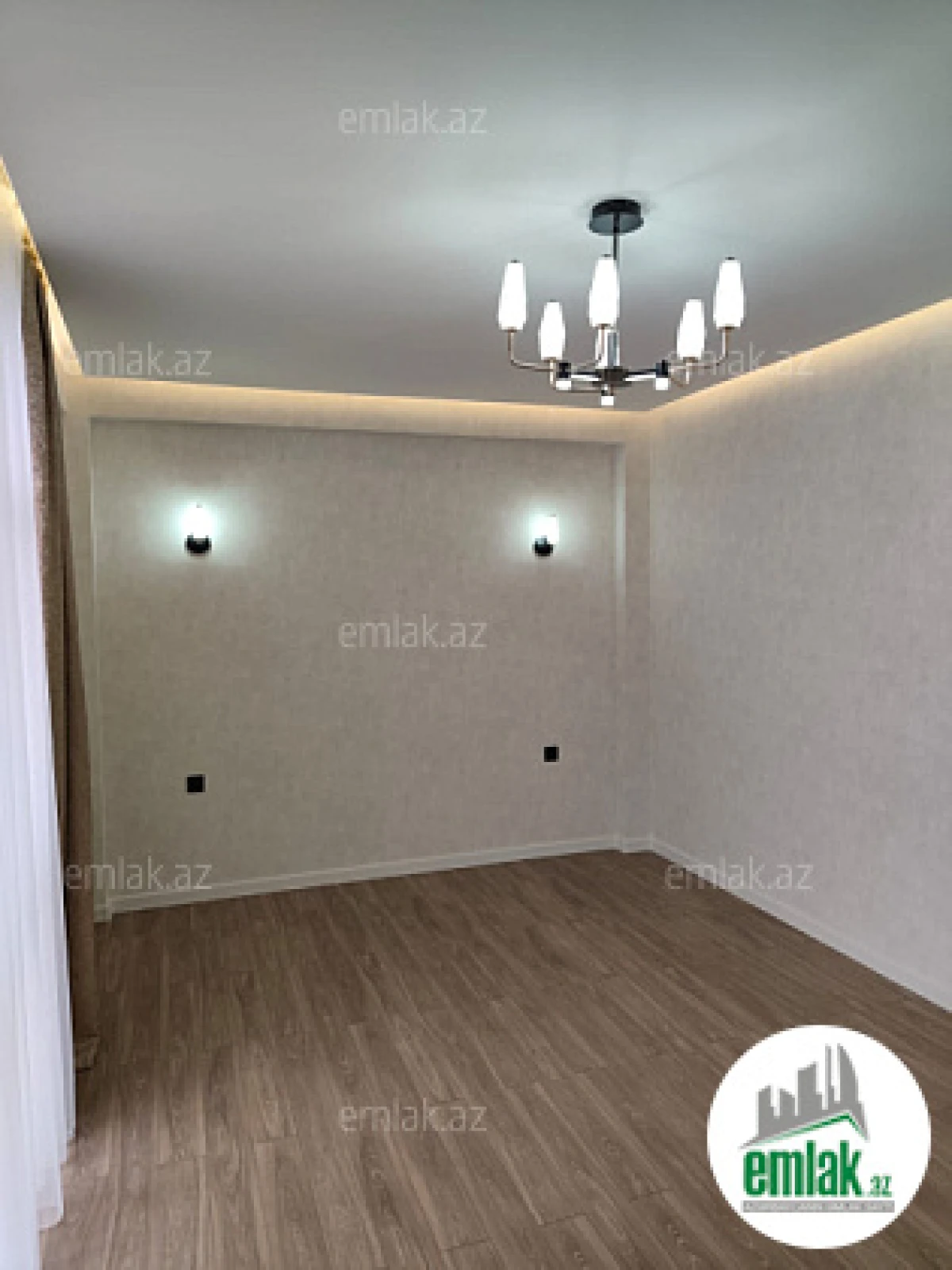 Satılır 3 otaqlı yeni tikili 91.4 m²