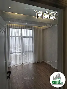 Satılır 3 otaqlı yeni tikili 91.4 m²