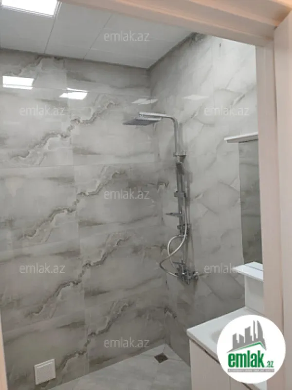 Satılır 3 otaqlı yeni tikili 91.4 m²